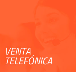 Venta Telefónica